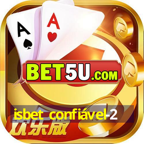 isbet confiável